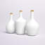 Ensemble de 3 vases de table Wilden
