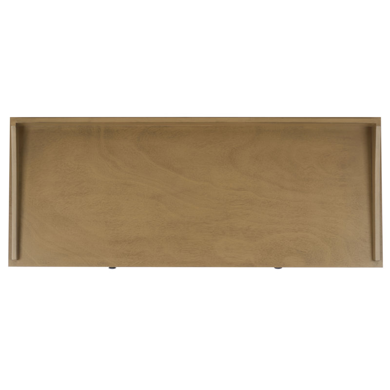 Astaroth Desk, Desert Brown