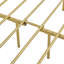 Lit plateforme classique en fer avec tête de lit et pied de lit-848028358-901025117