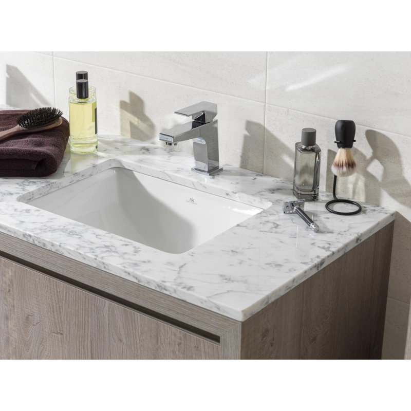 Vintage 59.06'' W Double Vanity