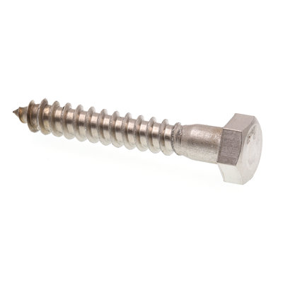 Prime-Line Hex Lag Screws
