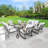 10-Piece conversation set-1462826534