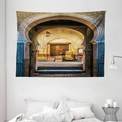 Polyester Tapestry