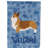 Double Sided 40'' H x 28'' W Polyester Animal House Flag-283282671