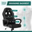 Chaise de bureau Lawen