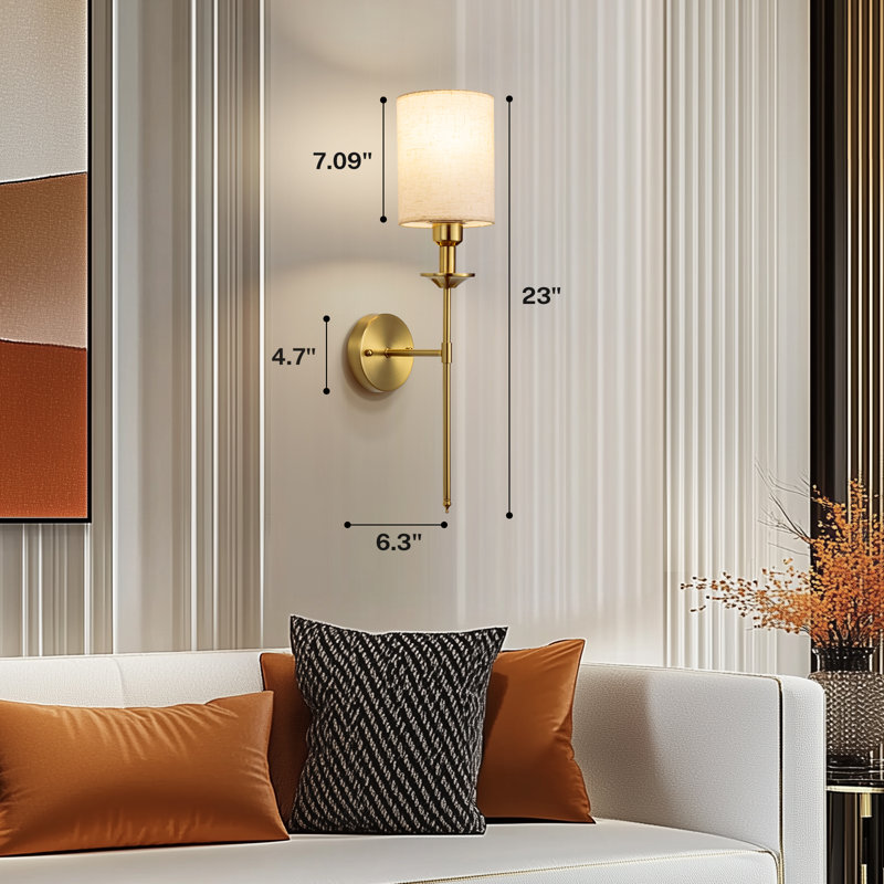 Battery Operated Wall Sconce, Rechargeable Wall Sconces Set Of 2 Battery Powered Wall Sconces With Remote Battery Powered Wall Lights Dimmable 3 Colors Sconces Wall Decor Lamp For Bedroom Living Room