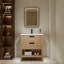 Meuble-lavabo 30 po avec deux tiroirs-1780157136