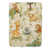 Beige, orange, vert