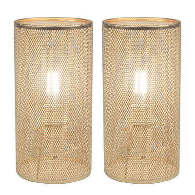 Omro Metal Table Lamp