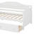 Twin Wooden Daybed With 2 Drawers