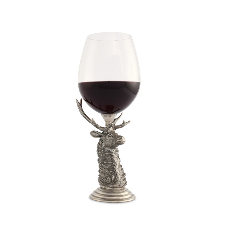 Verre à vin rouge 15 oz. Lodge