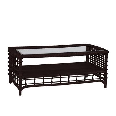 Luca 4 Legs Cocktail Table with Storage