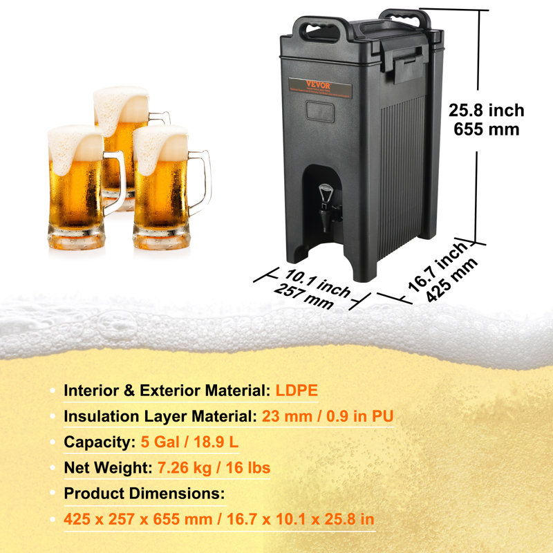Beverage Dispenser