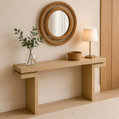 Console 66 po extra large