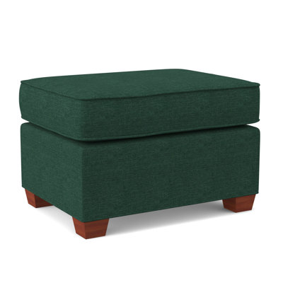 Finn 26" Wide Rectangle Standard Ottoman