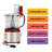 Kenmore Food Processor and 11 Cup Vegetable Chopper for Chop, Slice, Shred, Mince, Grate & Puree-66582888