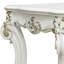Table de bout rectangulaire Antique Pearl