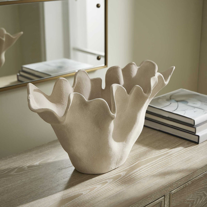 Bol en céramique Uttermost Sand Dune