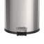 Stainless Steel Step On Kitchen Trash Can-43389552