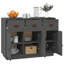 Torrez 100 cm W Solid Wood Sideboard-1654104251