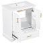 Meuble-lavabo 30 po avec lavabo