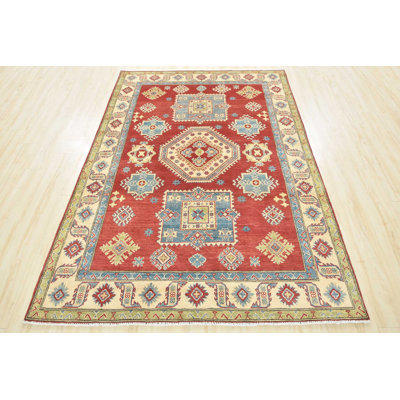 Jürn Hand Knotted Wool Rug