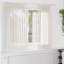 Semi Sheer Curtain Pair-114299860-114299864