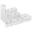 Fresh & Save CUBE Box L, Transparent-White