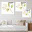 Botanical Summer Leaf - reproduction d'art sur toile-2097171812-2097171822