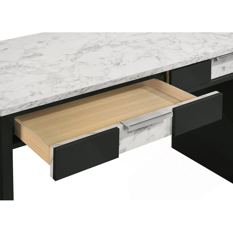 Meuble de bureau 1pc Modern Elegance