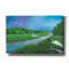  «Low Country» par Campbell Frost, art mural sur toile, 40 po x 26 po-547624891