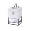 Meuble-lavabo simple 24 po-1189262691