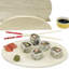 Ensemble de planche à fromage 7 pièces Mehmud-37246111