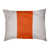 White/Orange