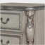 Table de chevet 2 tiroirs Vintage