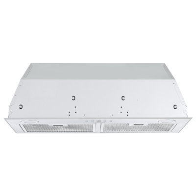 Ancona 28" Inserta Plus II 440 CFM Ducted Insert Range Hood in Stainless Steel