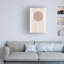 Arch Composition No 5 - Impression sur toile tendue-93516006