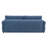 Modern Sofa Haran Sofa W/Sleeper, Fabric