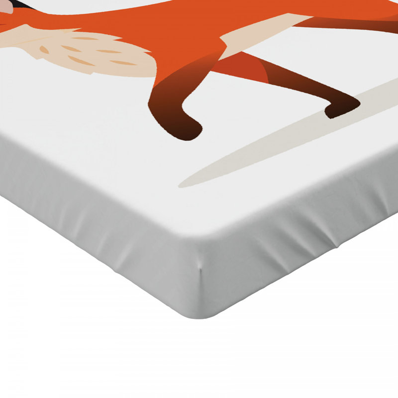 Microfiber Fitted Sheet, Queen Fitted Sheet