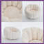 Fauteuil à billes à motif floral-1353597140