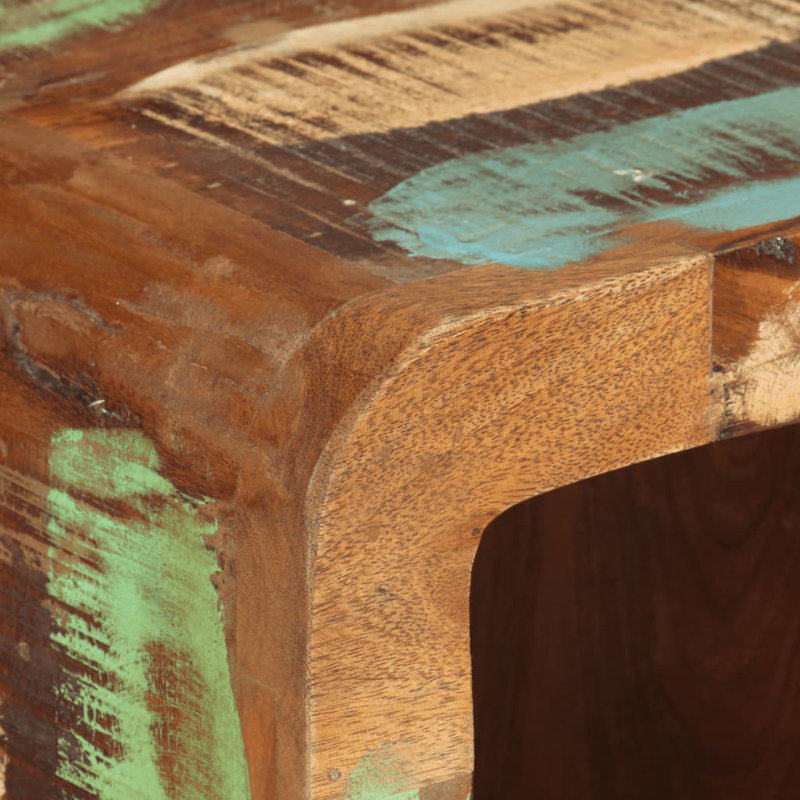 Solid Wood Accent Cabinet