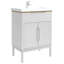 Bathroom Vanity with Basin-569607480