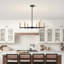 Lustre de style moderne Mid-Century Alcaraz-257085223