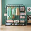 Ethan 110cm Clothing Rack-504404117