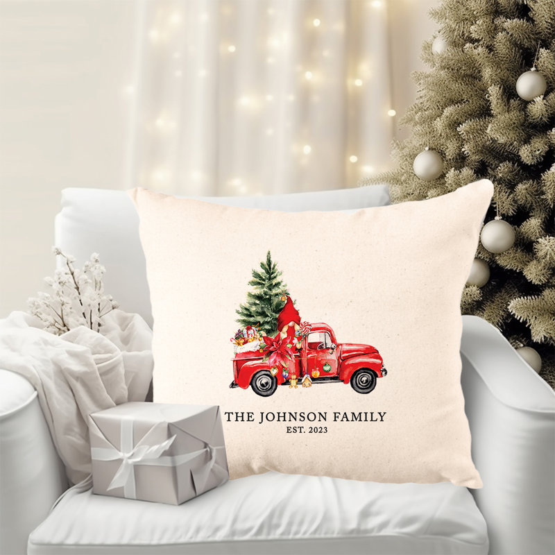 Pillow Cover, Yes