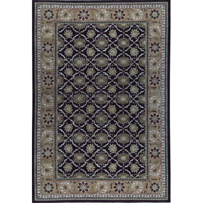 Hand Woven Wool Oriental Area Rug