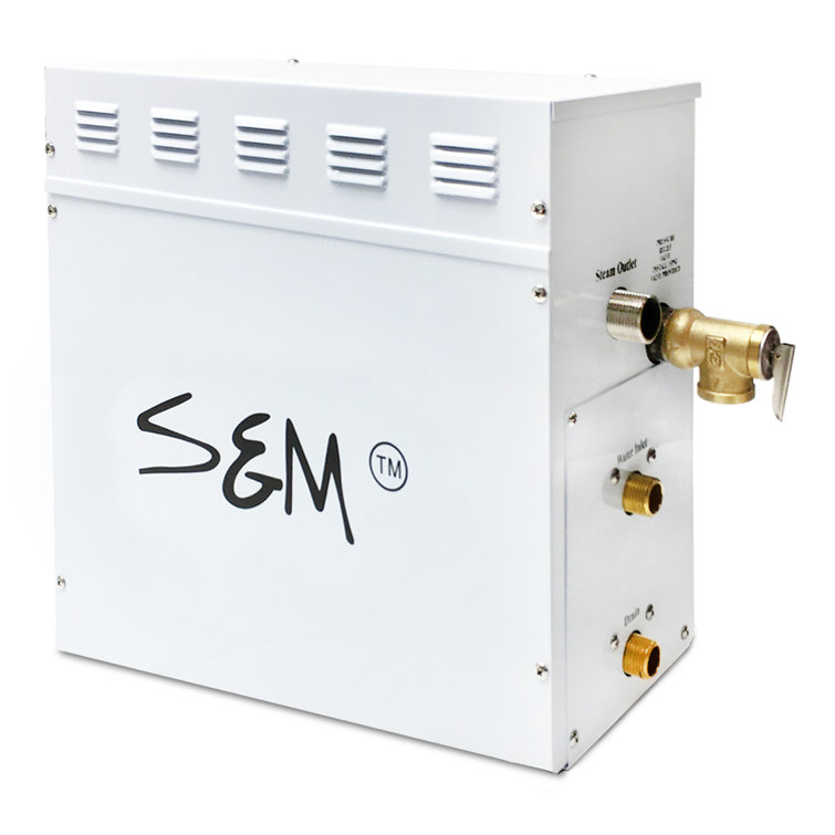 9 Steam Generator
