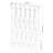 Bryelle 17 - Light Steel Dimmable Kitchen Island Linear Chandelier-1435999120