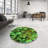 Abstract Indoor Rug-1942060678