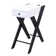 Table d'appoint avec ports USB